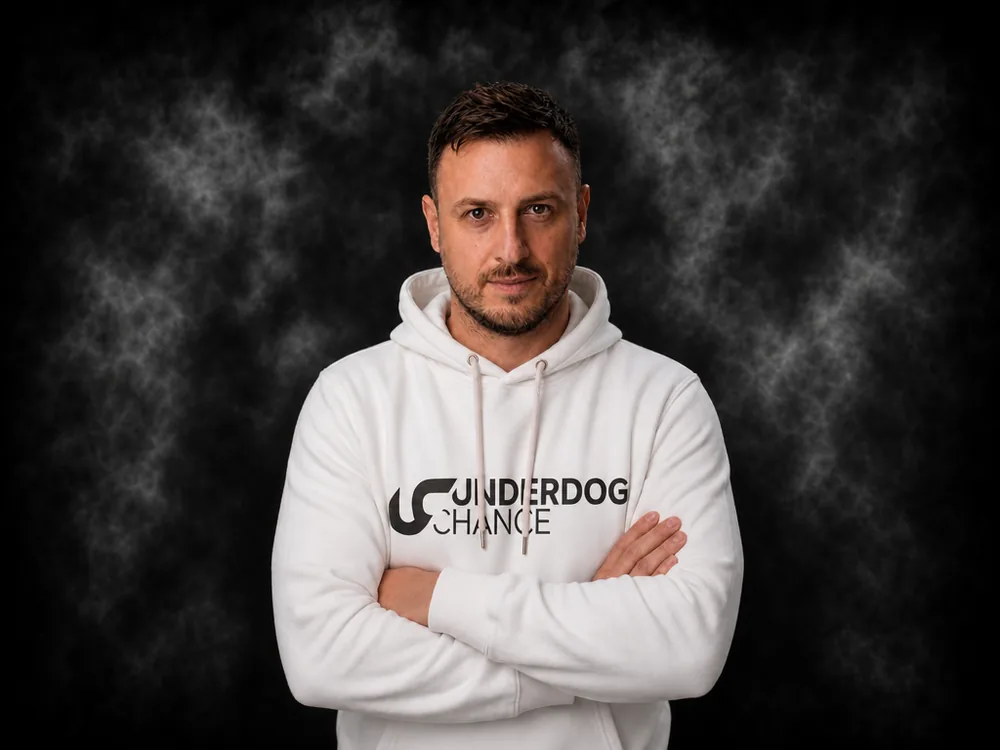Marjan Balasko, Underdog Chance